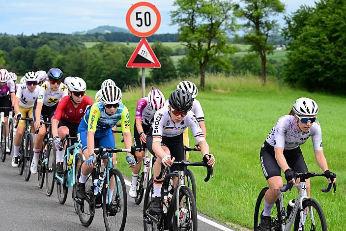 07.06.2025 07.06.2025 Rad 2 Etappe Sportland NOE WOMEN Tour