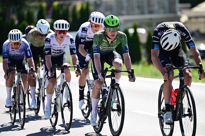 Riccardo Zoidl (AUT, Hrinkow Advarics), Herren Elite, U23, Road Cycling League Austria, 15. GP Vorarlberg