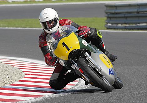 InCa Training, John Cronshaw, England