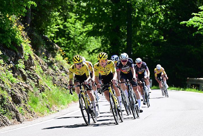 Das Peloton, Herren Elite, U23, Road Cycling League Austria, 15. GP Vorarlberg