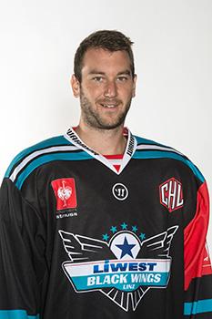 #10 Marc-Andre Dorion, CAN, Verteidiger, Defense, EHC Liwest Black Wings Linz