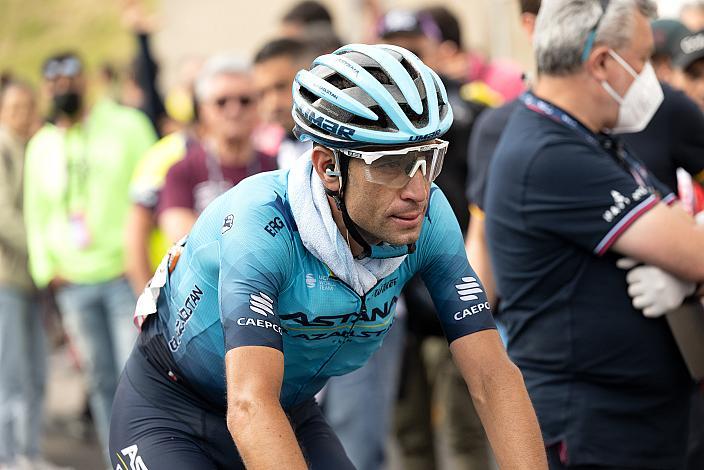 Vincenzo Nibali (ITA, Astana Qazaqstan Team) Stage 17 Ponte di Legno - Lavarone, 105. Giro d Italia, UCI Worl Tour