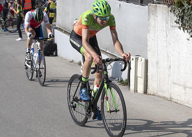 Jonas Rapp (GER, Hrinkow Advarics Cycleang) 59. Rad SaisonerÃ¶ffnungsrennen Leonding, Rad Bundesliga 2019