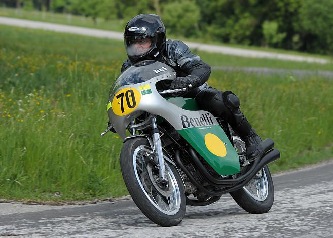 #70 Robert Guttenbrunner, Benelli