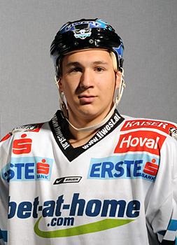 Christoph Weinberger, Stuermer, EHC Liwest Black Wings Linz