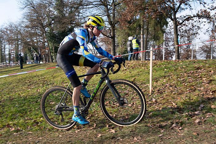 Philipp Heigl (AUT, Team Bikestore) Rad Cyclo Cross, 12. Int Rad Querfeldein GP Pferdezentrum Austria Stadl-Paura, UCI C2, 