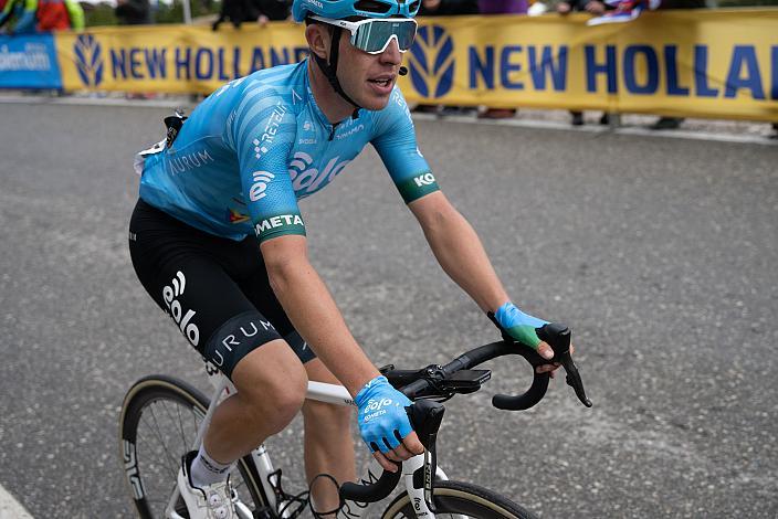 Mattia Bais (ITA, Eolo-Kometa)106. Giro d Italia, Stage 19, Longarone  - Tre Cime de Lavaredo 183km