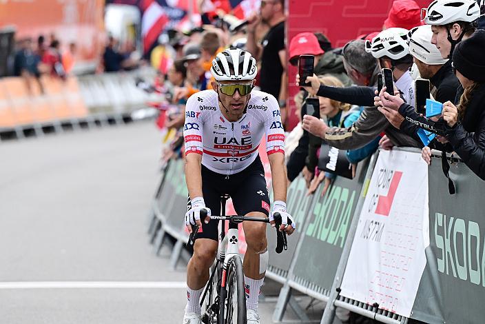 Rafal Majka (POL, UAE Team Emirates - XRG), 4. Etappe Innsbruck - Kühtai, 117,3km, 3500hm Tour of Austria