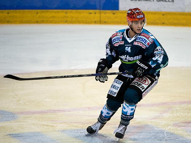 Daniel Pastl, Linz EHC Liwest Black Wings Linz vs EC Red Bull Salzburg, Pick Round