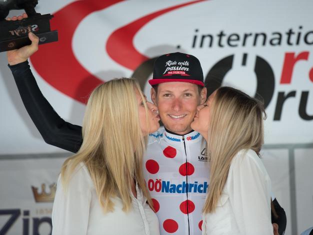 Lukas Poestlberger, AUT, Team Tirol Cycling, 6. Int. OOE Rundfahrt  6. Int. OOE Rundfahrt 4. Etappe, Thalheim - Steyr