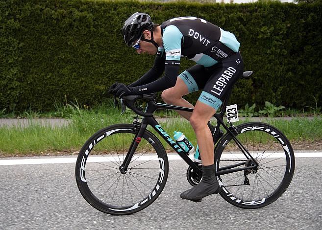 Miguel Heidemann (GER, Leopard Pro Cycling) Herren Elite, U23, Radliga, GP Vorarlberg, Nenzing