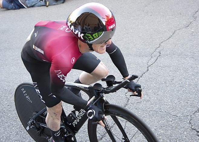 Edward Dunbar (IRL, Team Ineos)  Giro, Giro d Italia, Bologna