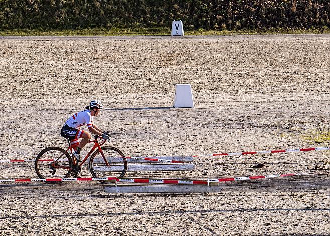 Nadja Heigl (AUT, KTM Alchemist Racing Team) Damenrennen, 11. Int. SPARKASSEN Radquerfeldein GP Stadl-Paura - Int. UCI C2 - 8. Dezember 2019