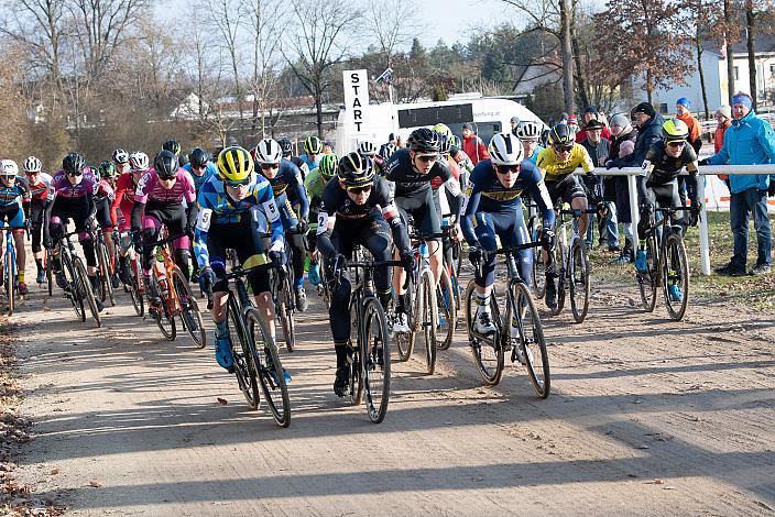 Start Rad Cyclo Cross, 12. Int Rad Querfeldein GP Pferdezentrum Austria Stadl-Paura, UCI C2, 