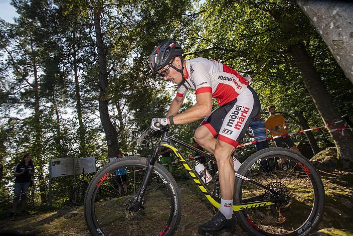 Gregor Raggl (AUT, Möbel Märki MTB Pro Team) 23. MTB XCO - Cross Country Rund um den Roadlberg