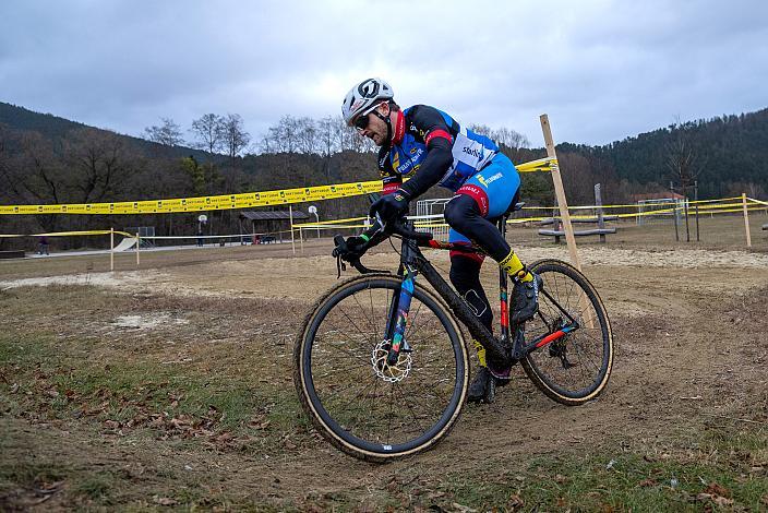 Sieger Daniel Federspiel (AUT, Team Felbermayr Simplon Wels)