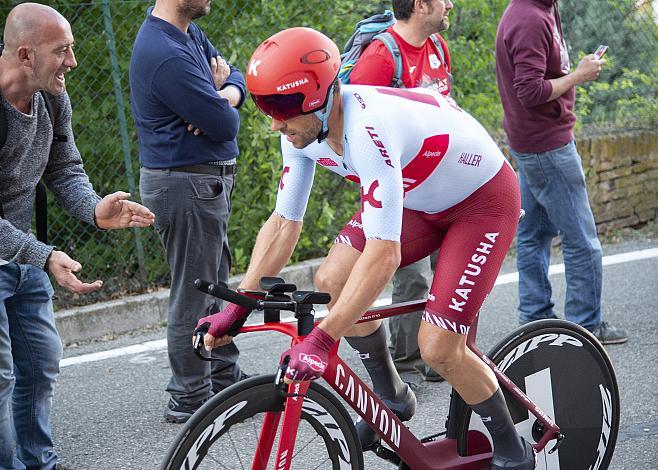 Marco Haller (AUT, Team Katusha - Alpecin), Giro, Giro d Italia, Bologna