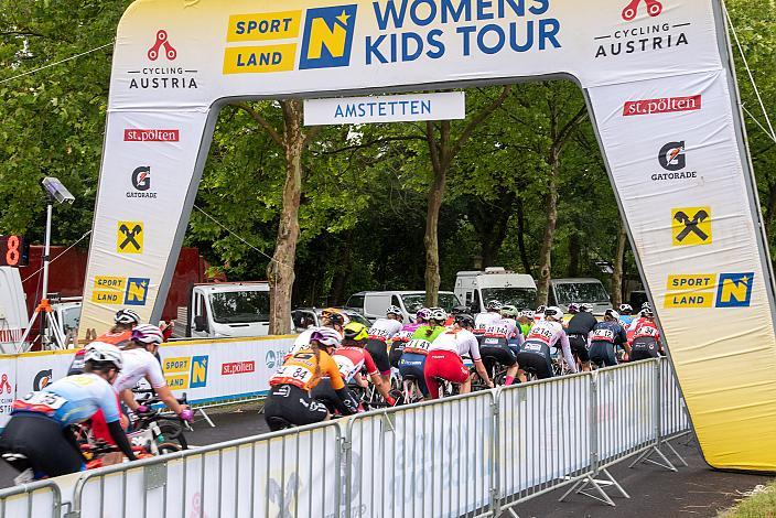 01.06.2024. 3. Etappe, Amstetten,  Sportland NOE WOMENS  KIDS Tour