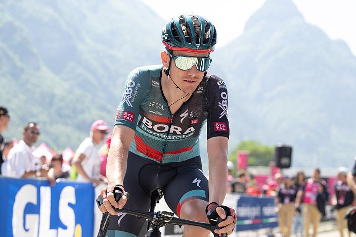 Patrick Konrad (AUT, Bora - Hansgrohe) 106. Giro d Italia, Stage 19, Longarone  - Tre Cime de Lavaredo 183km