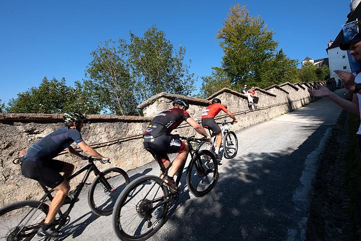 City Hill Climb Salzburg, Festung Hohensalzburg, Radsport, Bergrennen