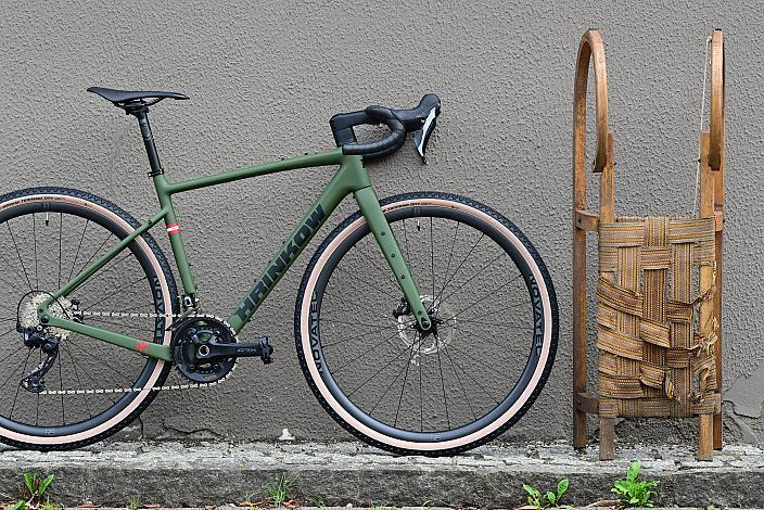 Hrinkow Aries Gravel RS