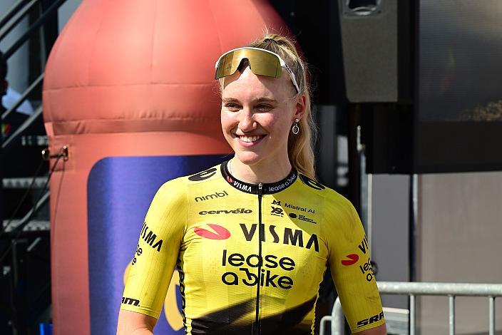 Katharina Sadnik (AUT, Team Visma | Lease a Bike) Österreich Staatsmeisterschaft, Strasse, ÖSTM Schwanenstadt - OÖ