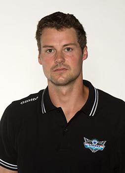 #12 Chad Rau, CAN, Stuermer,  EHC Liwest Black Wings Linz
