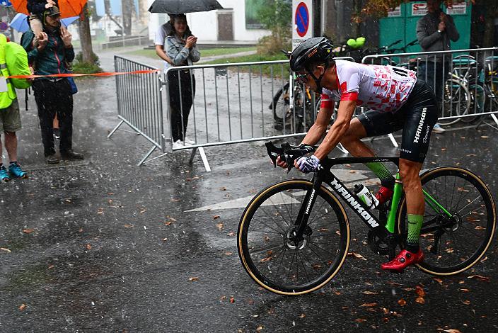 Führender Road Cycling League Riccardo Zoidl (AUT, Hrinkow Advarics), Herren Elite, U23, Road Cycling League Austria, Altstadt Kriterium Graz 