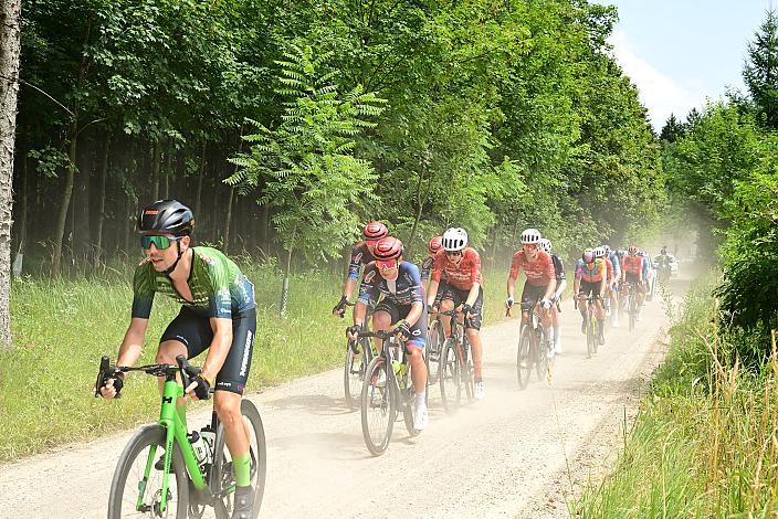 Das Peloton 52. Erlauftaler Radsporttage Herren, Road Cycling League Austria