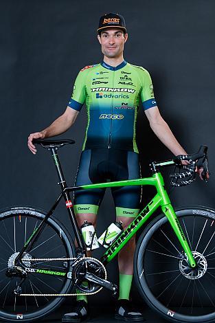 Manuel Bosch (AUT, Hrinkow Advarics Cycleang Team) Radsport, Team Hrinkow Advarics Cycleang