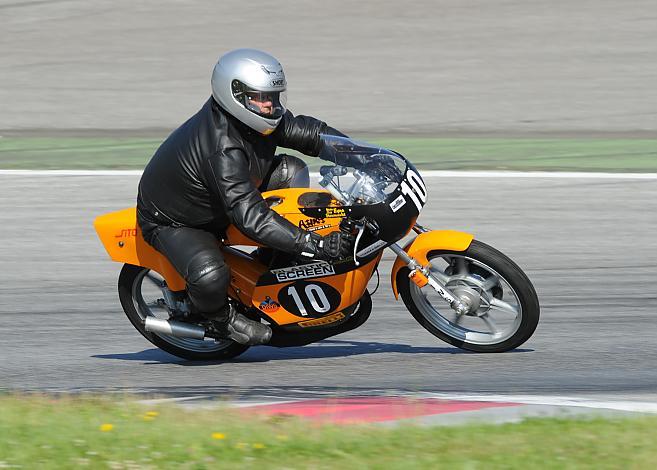#10 Reinhard Hoerwarter, ITA, Aspes Juma