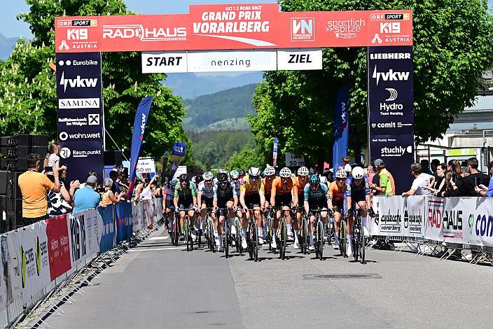Herren Elite, U23, Road Cyling League Austria, Radliga, GP Vorarlberg, Nenzing