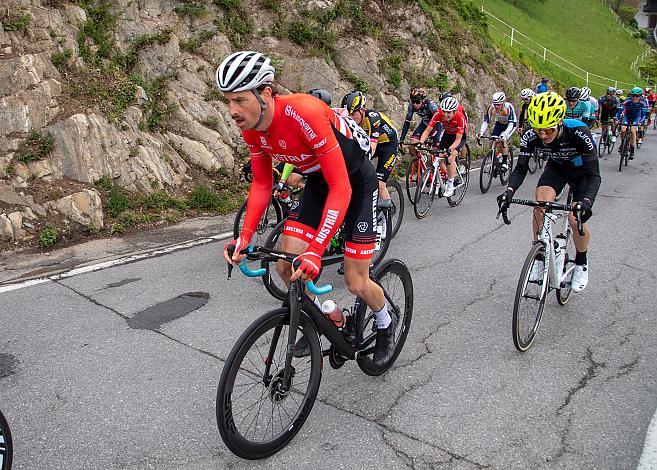 Andreas Graf (AUT, Bahn Nationalteam) Herren Elite, U23, Radliga, GP Vorarlberg, Nenzing
