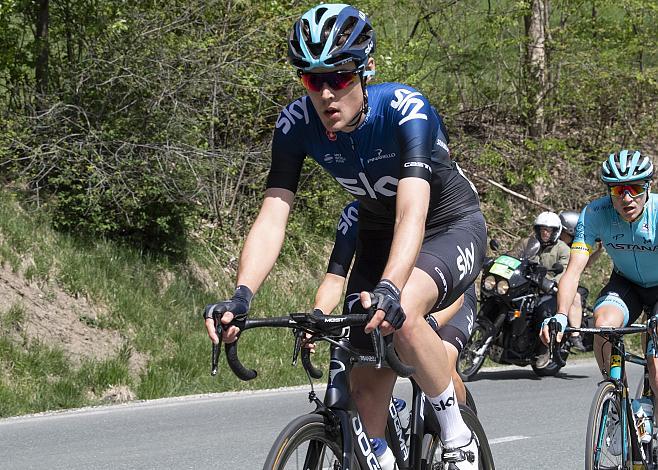 Pavel Sivakov (RUS, Team Sky)