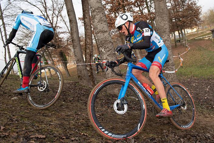 Moran Vermeulen (AUT, Team Felbermayr Simplon Wels) Rad Cyclo Cross, 12. Int Rad Querfeldein GP Pferdezentrum Austria Stadl-Paura, UCI C2, 