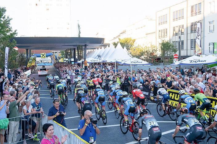 Innenstadtkriterium Wels, Radsport, Kriterium