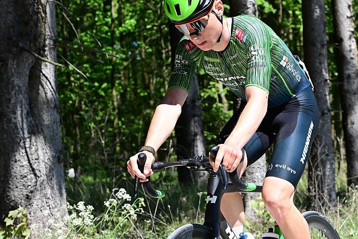 Valentin Poschacher (AUT, Hrinkow Advarics) Herren Elite, U23, Road Cycling League Austria