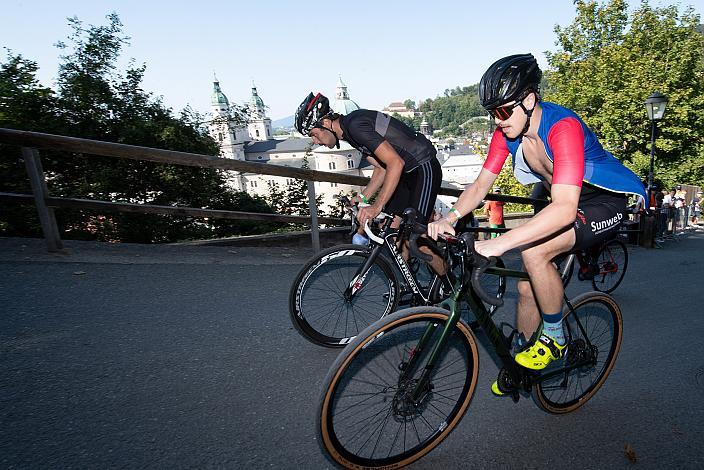 City Hill Climb Salzburg, Festung Hohensalzburg, Radsport, Bergrennen