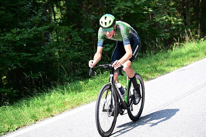 Richard Riska (SVK, Hrinkow Advarics) Herren Elite, U23, Road Cycling League Austria, Gaisbergrennen Salzburg