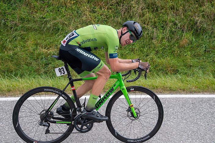 Rainer Kepplinger (AUT, Hrinkow Advarics Cycleang Team) Mühlviertler Hügelwelt Classic, Strassenrennen Königswiesen, Radsport