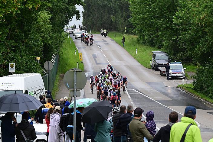 01.06.2024. 3. Etappe, Amstetten,  Sportland NOE WOMENS  KIDS Tour