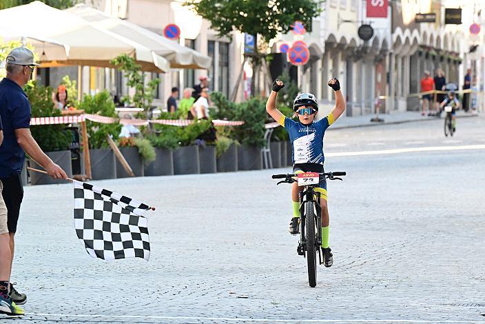 HÖLLWERTH Samuel 28. Int. ASVÖ - HRINKOW City Kriterium Steyr, Kids und Nachwuchs, ÖRV, Radsport, Mountainbike, ELITE Rennrad