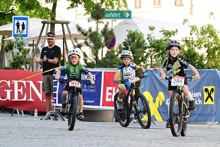 28. Int. ASVÖ - HRINKOW City Kriterium Steyr, Kids und Nachwuchs, ÖRV, Radsport, Mountainbike, ELITE Rennrad