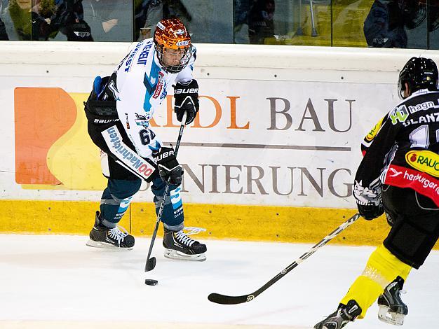 EHC Liwest Black Wings Linz vs Dornbirner EC