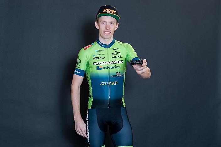 Rainer Kepplinger (AUT, Hrinkow Advarics Cycleang Team) Radsport, Team Hrinkow Advarics Cycleang
