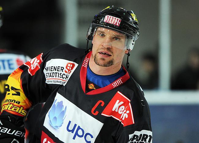 Benoit Gratton, Stuermer, Vienna, EC Red Bull Salzburg vs. EV Vienna Capitals, Semifinale Spiel 3 