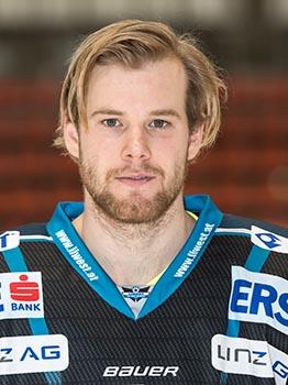 Markus Pirmann, Stuermer, EHC Liwest Black Wings Linz