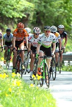 Dominik Hrinkow, Team Vorarlberg, Aktivster Fahrer, Tschibo Top Radliga 2014, Nenzing