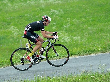 MUEHLBERGER Gregor, AUT, Team Tirol Cycling, OOE Rundfahrt, 2. Etappe Linz - Aigen/Schlaegel