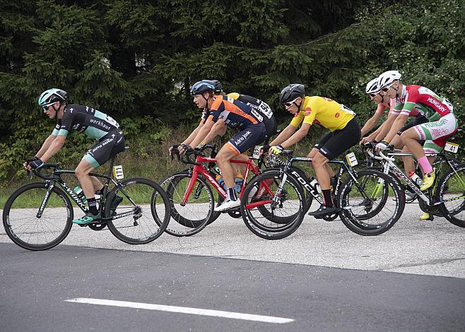 Marius Mayrhofer (GER, National Team Deutschland)  2. Etappe Rohrbach - Rohrbach Oberoesterreich Juniorenrundfahrt (2.1)